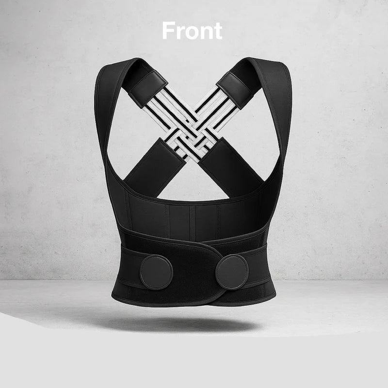 Prime Posture Corrector Belt for Back Pain Relief And Shoulder Support