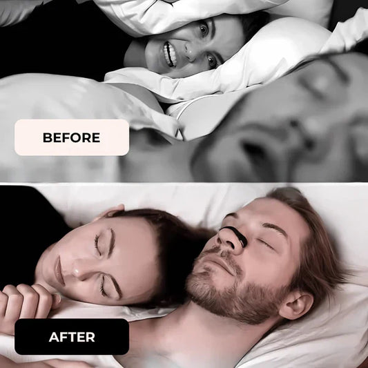 Magnetic Nasal Strips