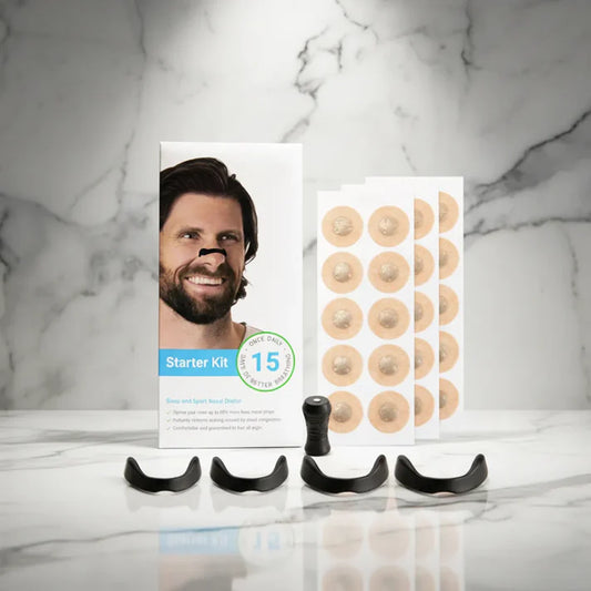 Magnetic Nasal Strips