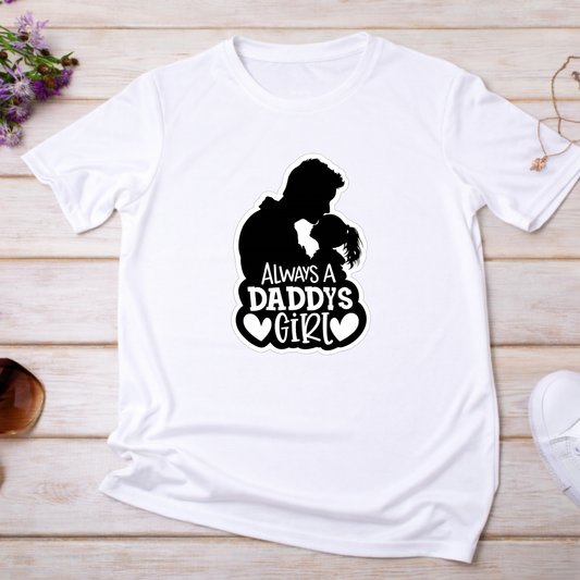 Daddy's Girl T-shirt