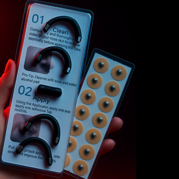 Magnetic Nasal Strips