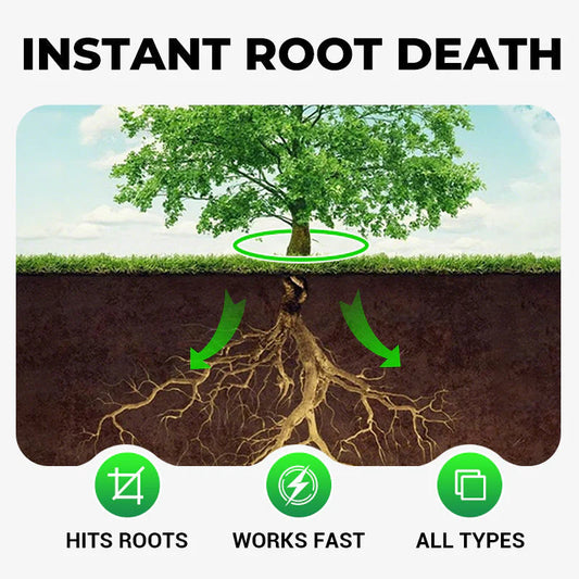 Cyclosinone Herbicide Granules - Weed Killer for Lawns & Gardens I 🔥Buy 1 Get 1 Free🔥